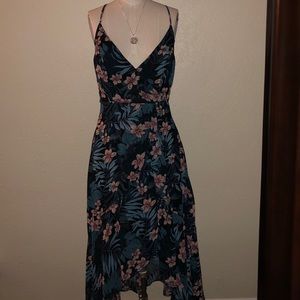 Charlotte Russe “Sakura” floral dress